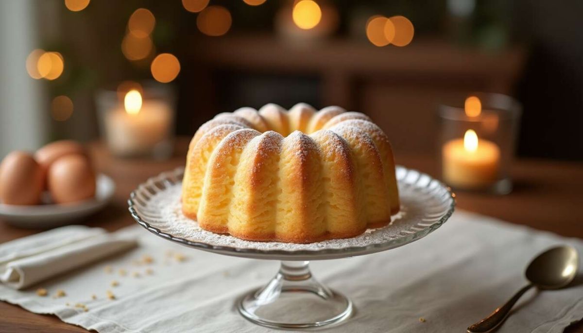 la génoise parfaite sans bain-marie : une recette simplifiée