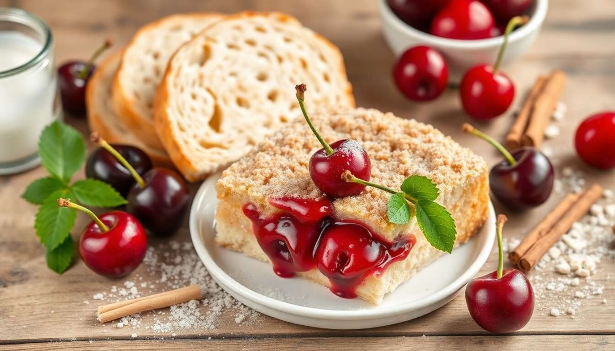 Découvrez le bettelmann, le mendiant aux cerises d’Alsace : un dessert anti-gaspillage