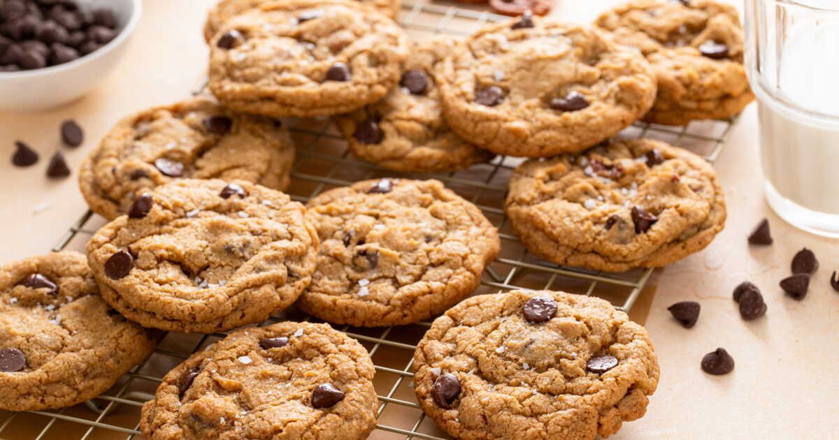 Des cookies irrésistibles pour le goûter des enfants : la recette de Nina Métayer