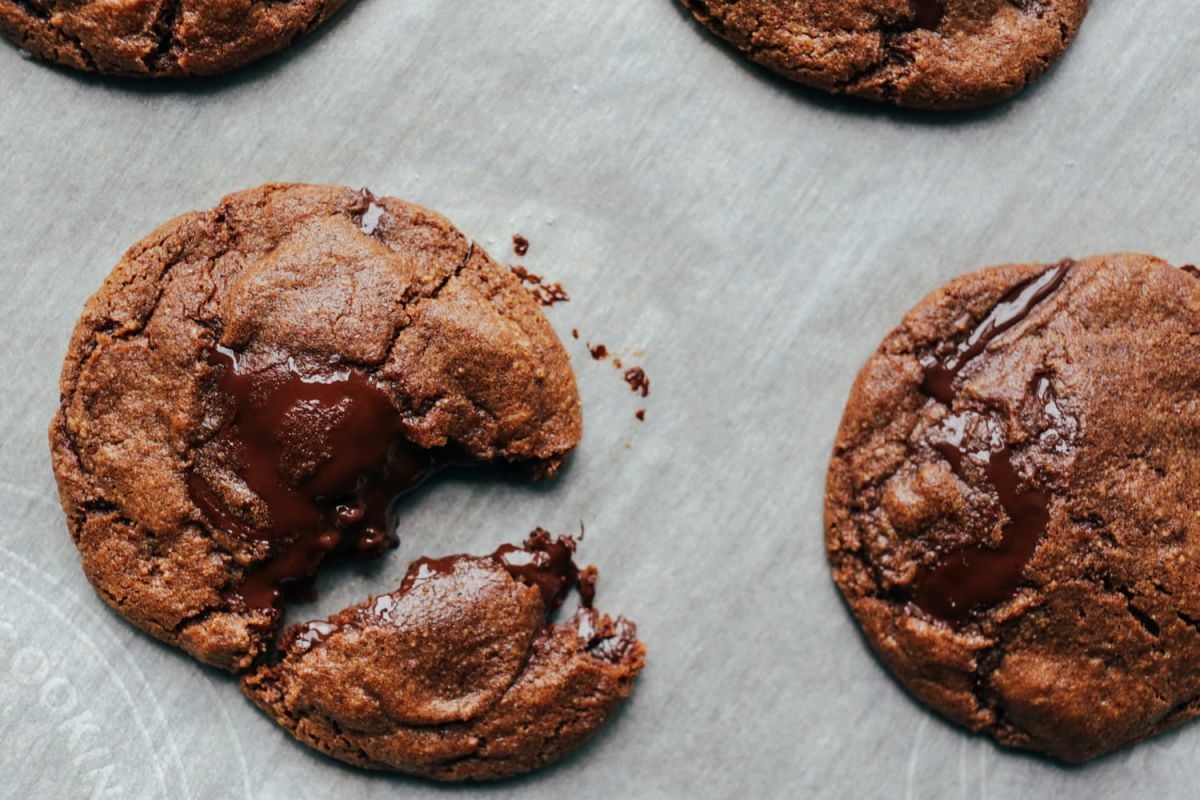 La recette délicieuse des sablés chocolatés de Julien Duboué