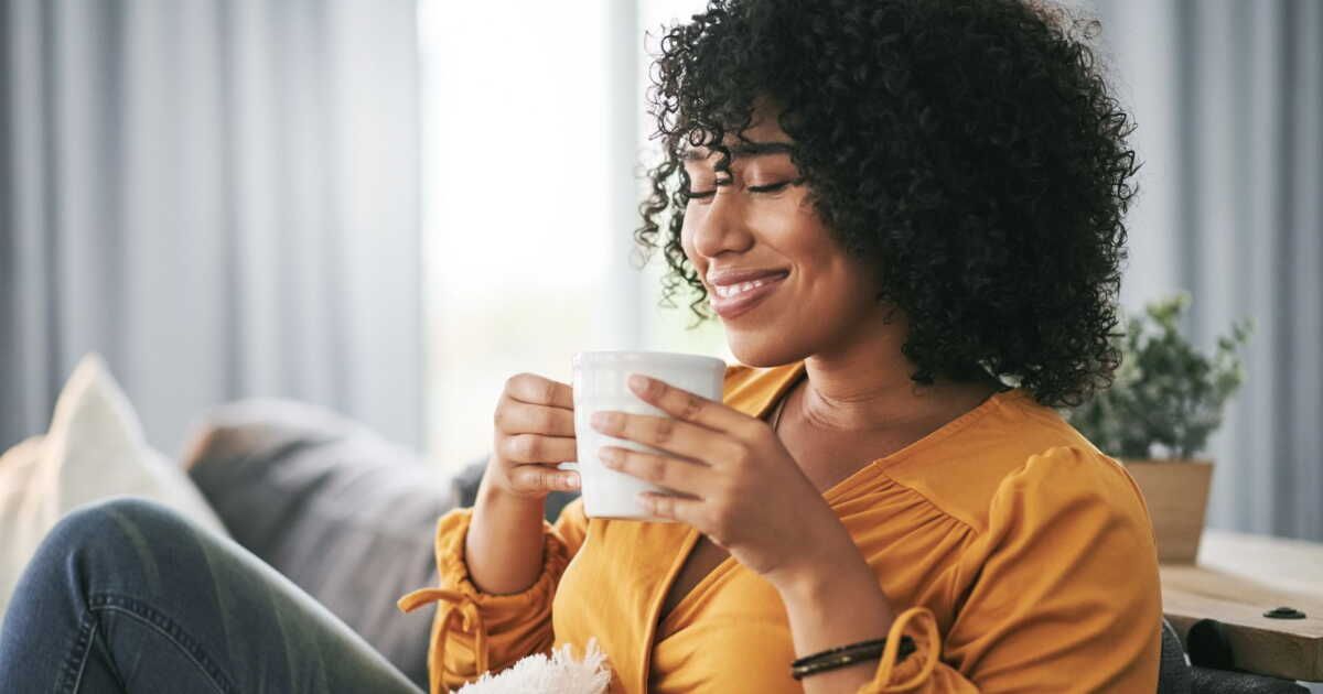 Un thé bénéfique pour votre digestion, selon une experte en nutrition