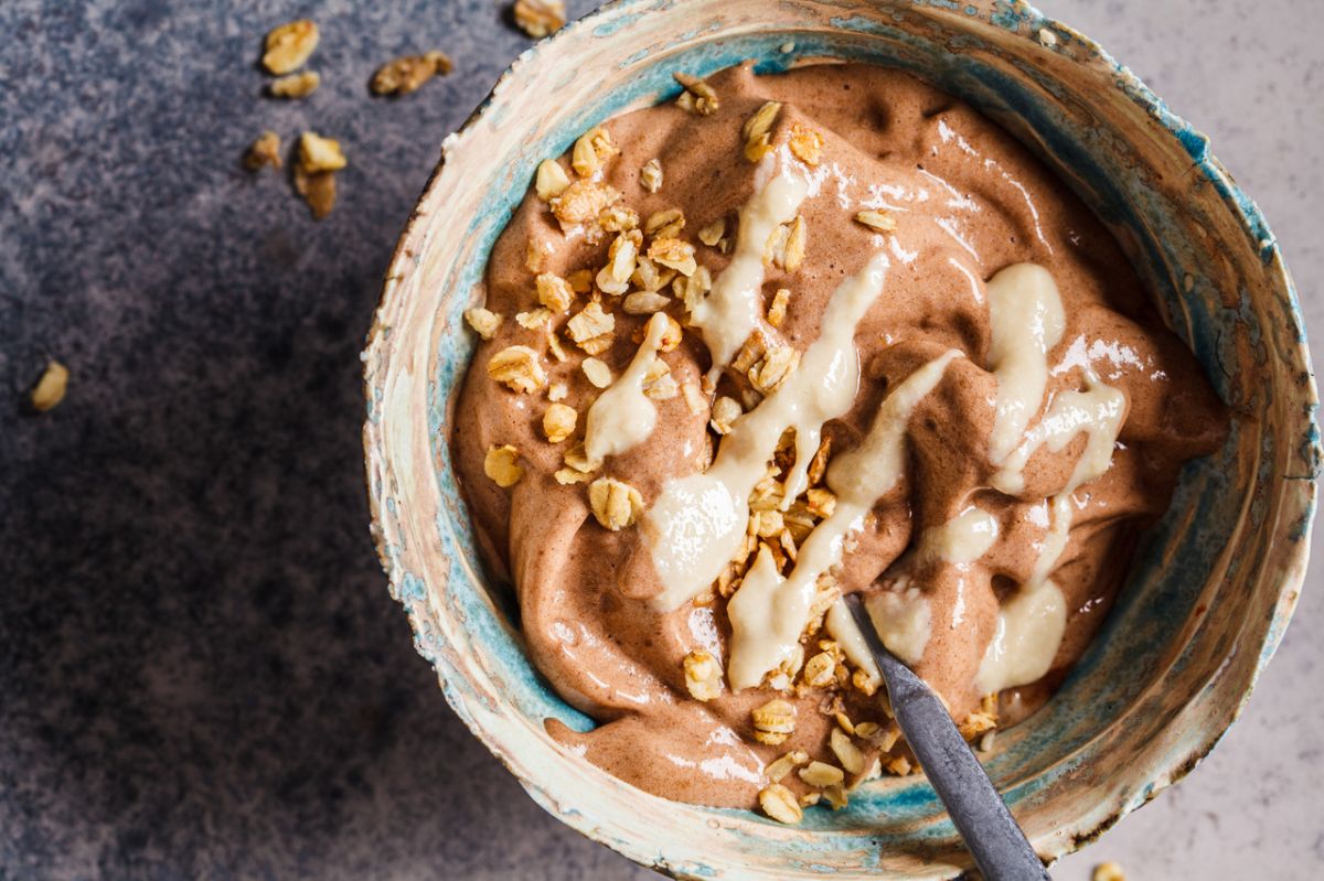 Le dessert santé du gastro-entérologue qui fait fureur