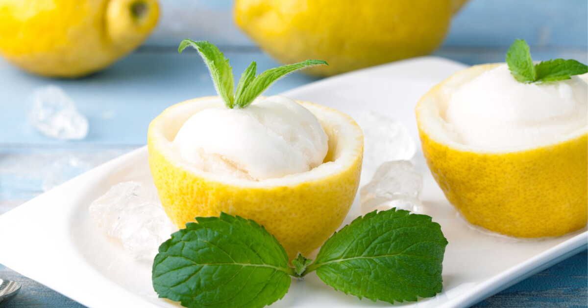 Un citron givré pour affronter la chaleur : la recette d'une diététicienne révélée