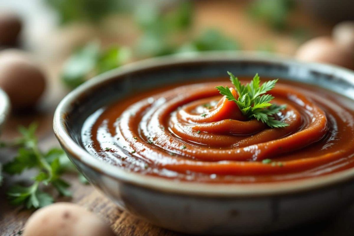 Comment sauver votre sauce des grumeaux grâce à ce simple truc