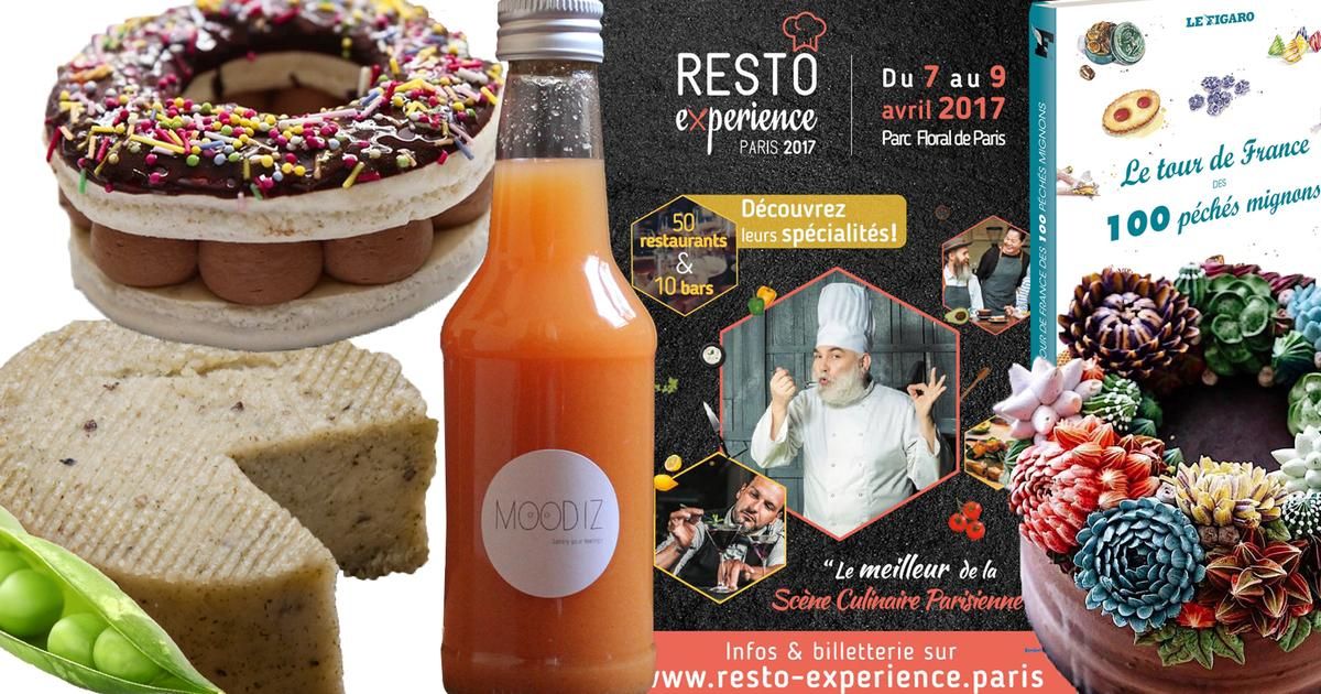 Les tendances culinaires de la semaine : vegan, macaronuts et surprises gourmandes