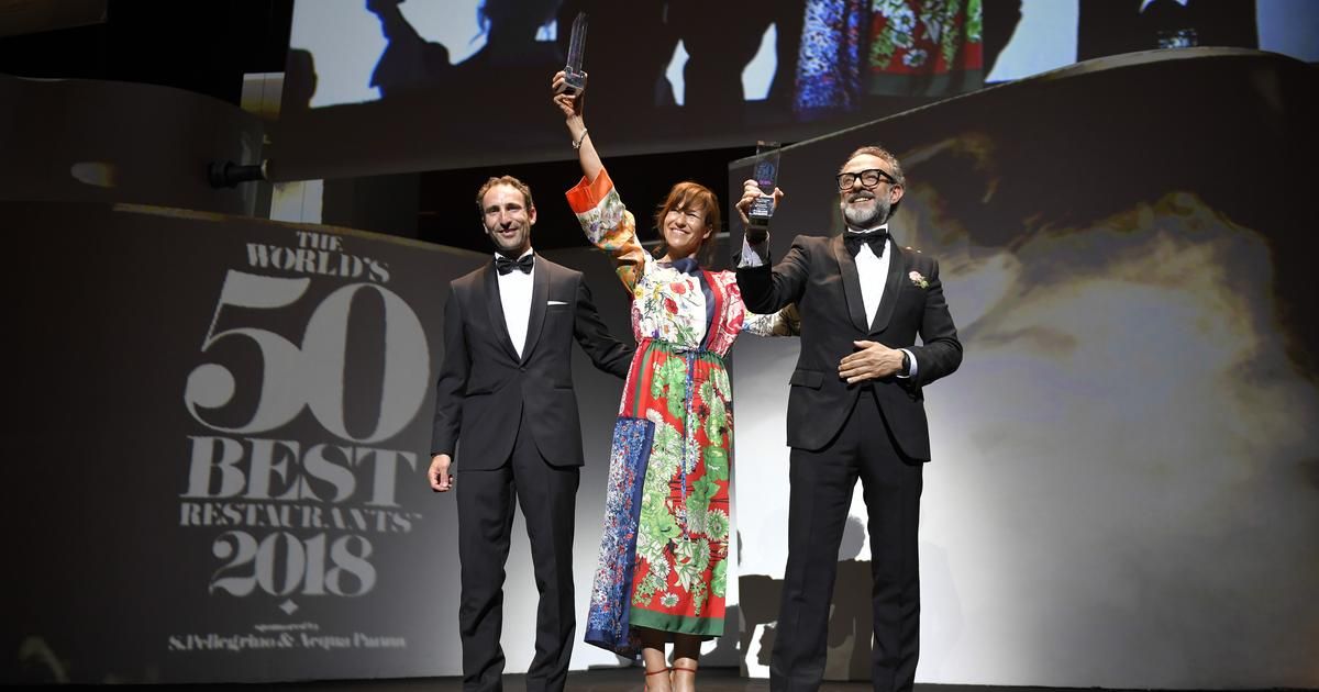 Les révélations gourmandes du palmarès 2018 des World's 50 Best Restaurants
