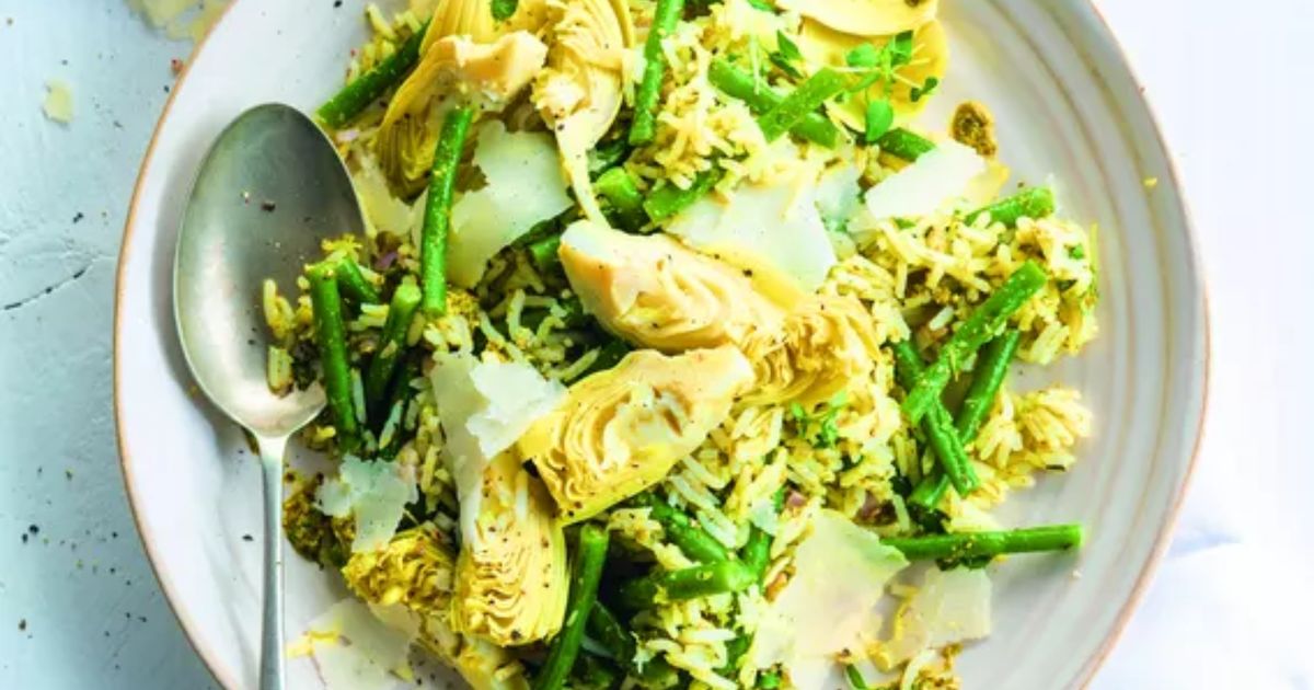 Menu de la semaine : nos recettes du 10 au 16 mars