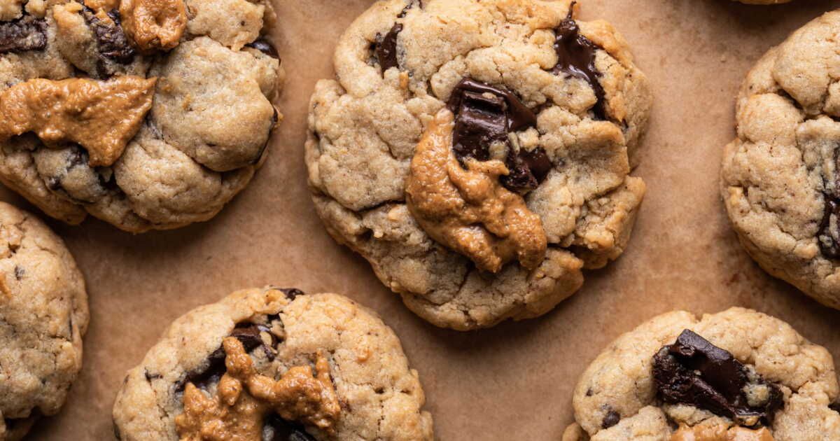 Un maxi cookie glacé sans culpabilité : le dessert healthy à découvrir