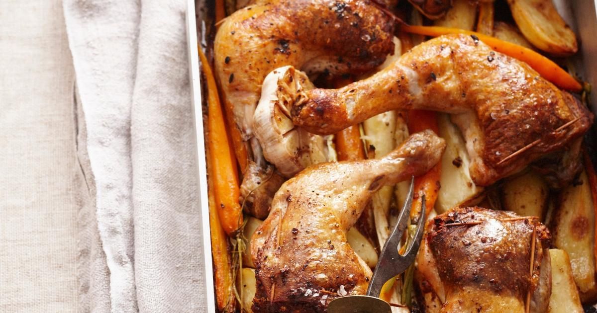 Menu de la semaine : des recettes délicieuses pour chaque jour