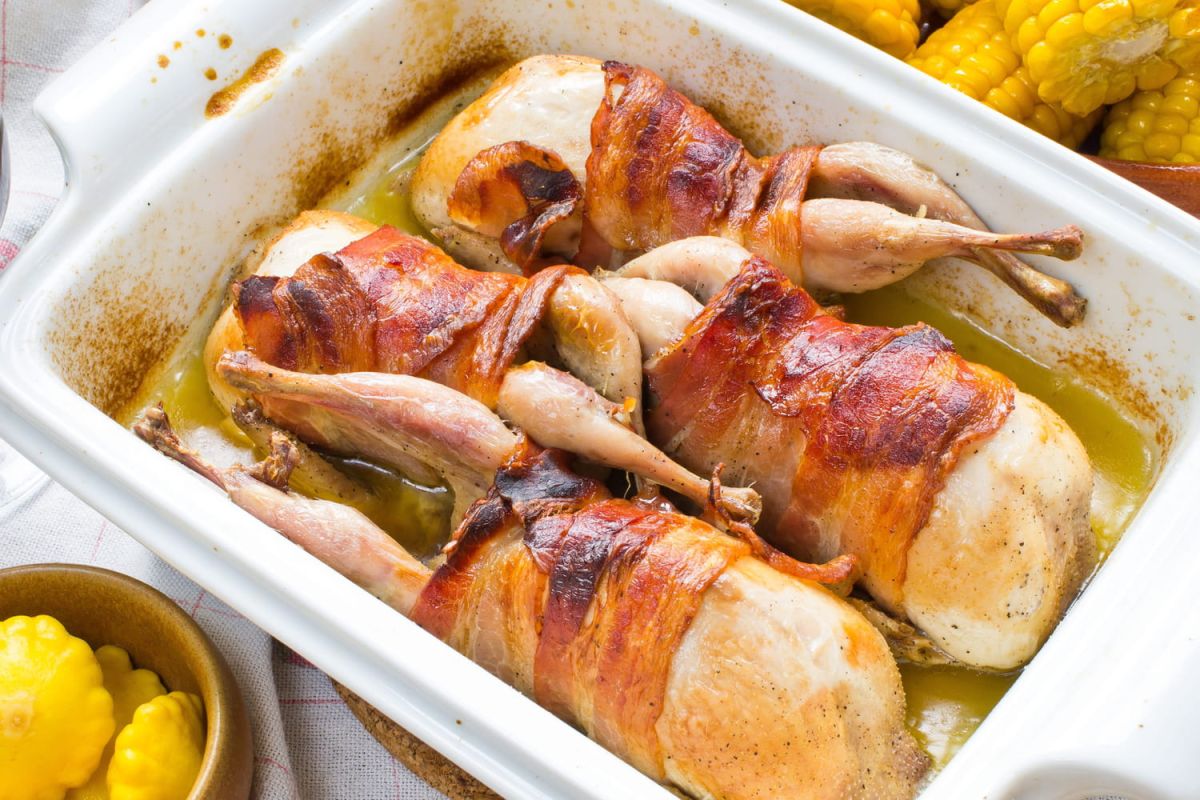 Les secrets du bridage des cailles pour une cuisson parfaite