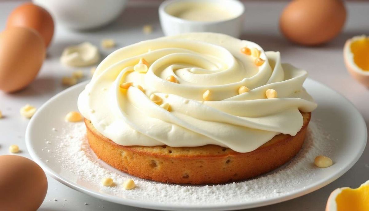Découvrez le glaçage au mascarpone : une recette simple et délicieuse