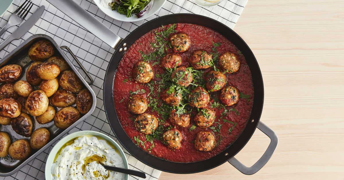 découvrez les recettes végétales irrésistibles d'ikea
