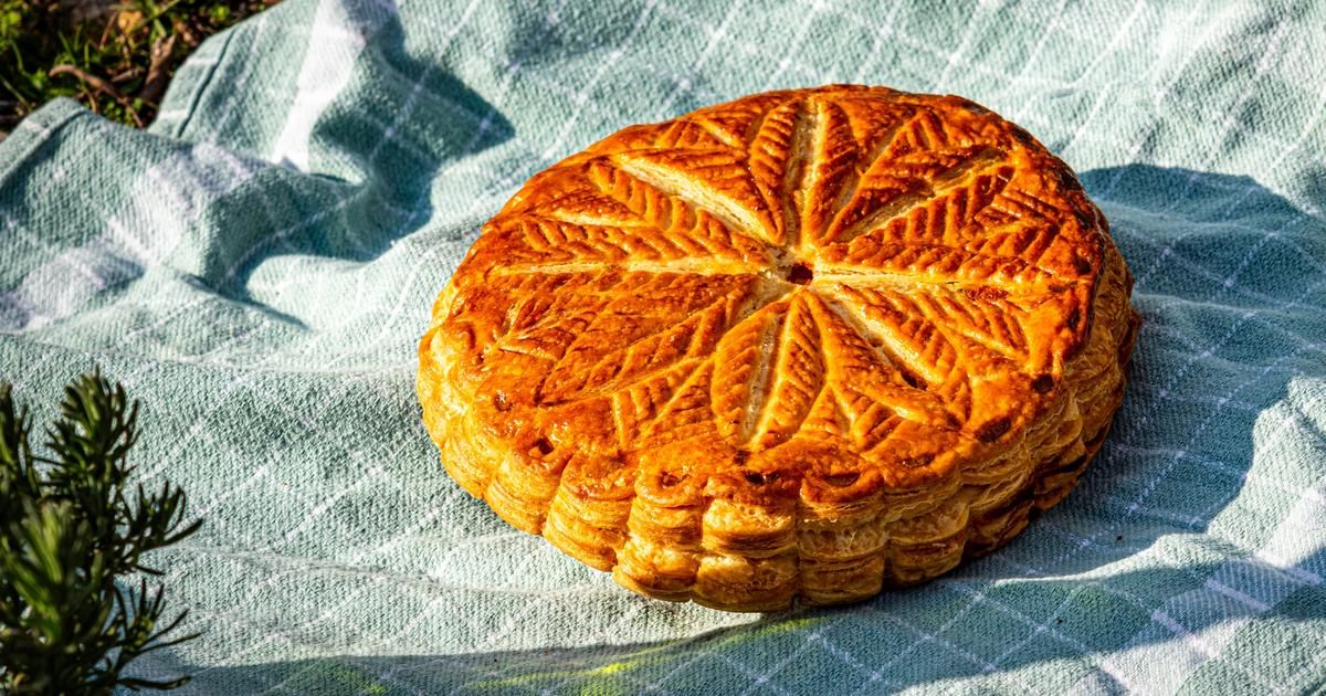 Découvrez la galette des Rois façon tatin, une révolution gourmande pour l'Épiphanie