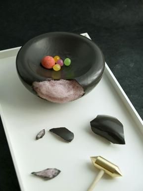 la rencontre du design et de la gastronomie à la galerie fraîche attitude
