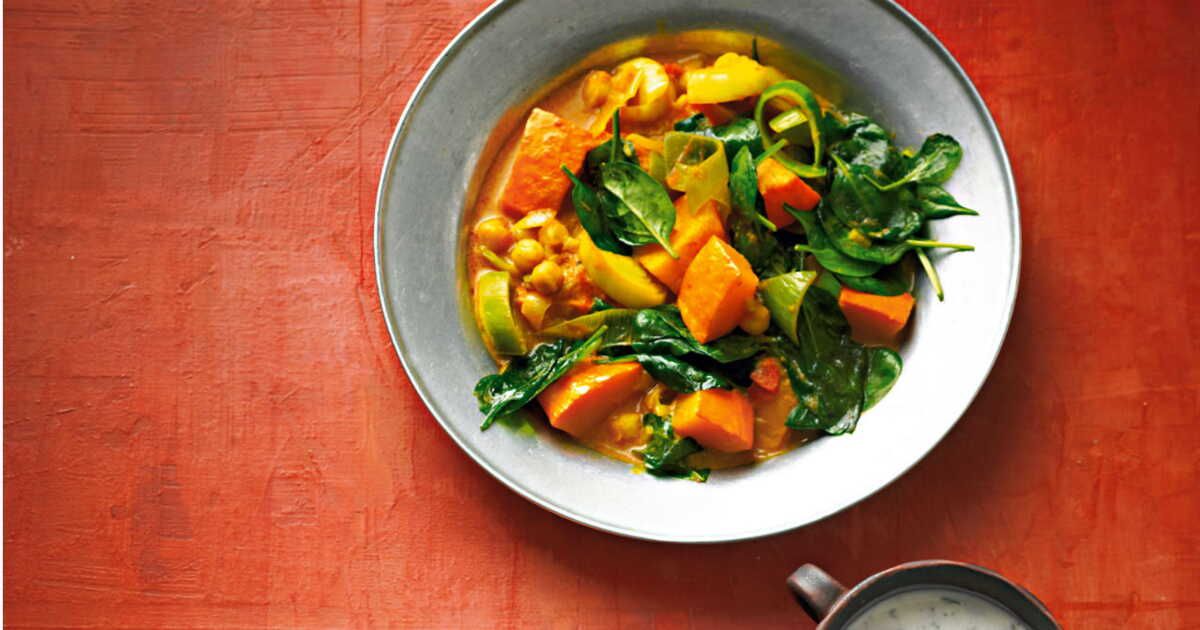 La magie du curry rouge de légumes : une aventure culinaire