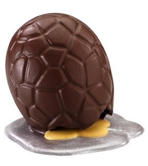 Pâques chocolatées : l'œuf inattendu de Jean-Paul Hévin