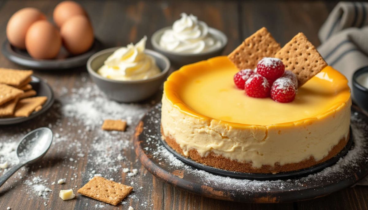 À la découverte du véritable New York cheesecake