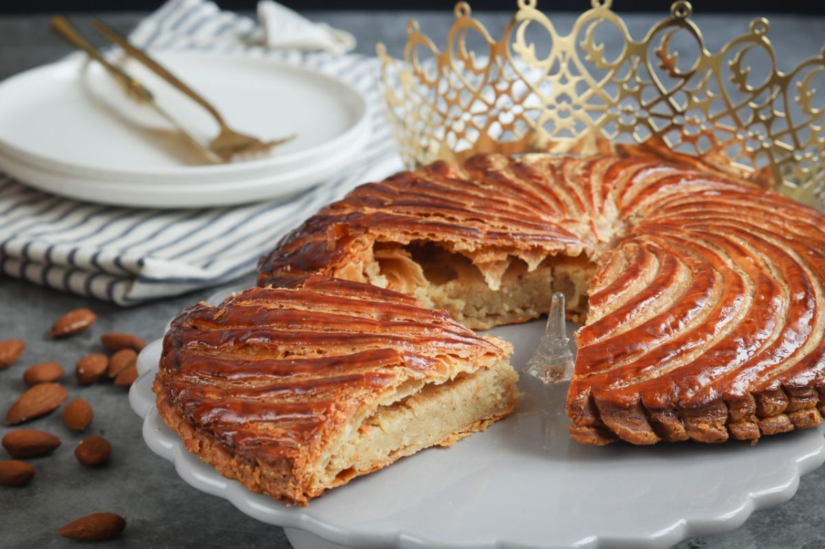 plongez dans la galette des rois healthy pour régaler vos papilles