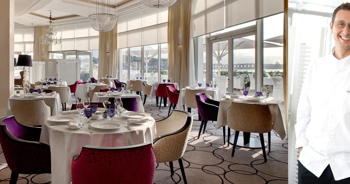 L'Océan : un voyage culinaire au Grand Hôtel de Saint-Jean-de-Luz