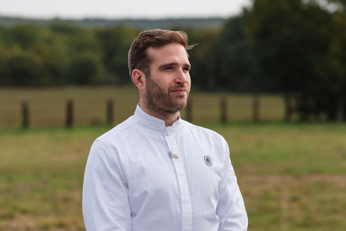 Alexandre Marchon, le chef autodidacte qui fait sensation après Top Chef