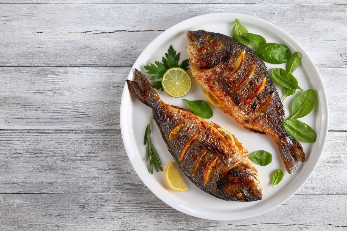 Manger du poisson pour un cœur en bonne santé