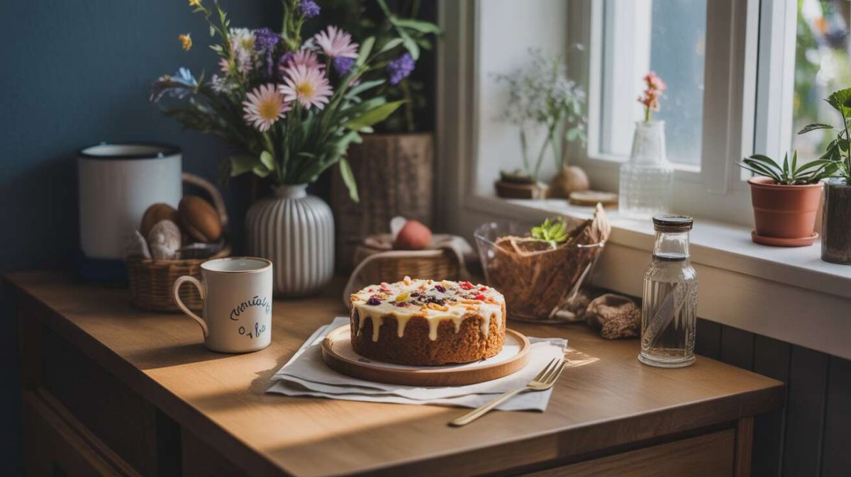 Un cake de petit-déjeuner qui révolutionne vos matins