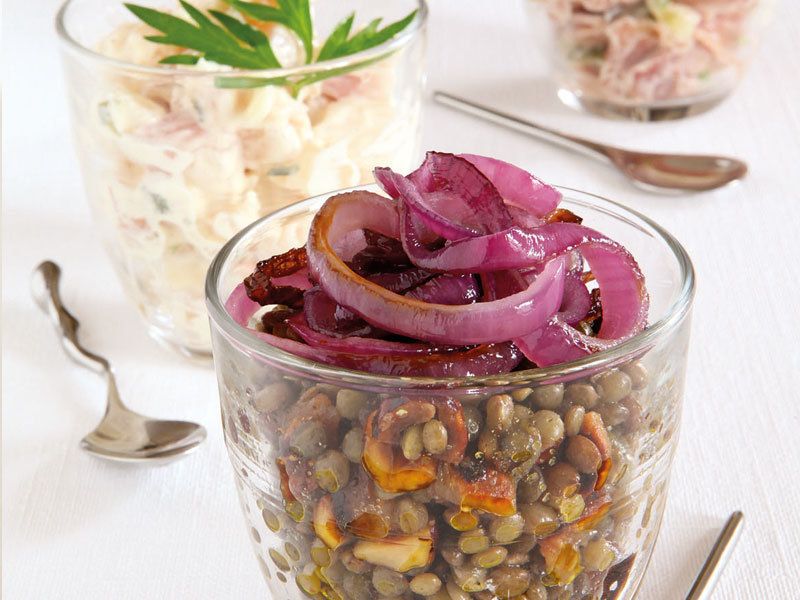 Les délicieuses recettes lyonnaises à partager