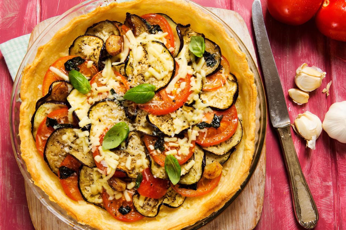 La recette d'aubergines de Cyril Lignac qui fait sensation