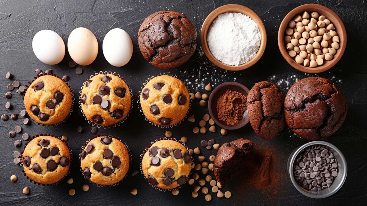 La recette inratable des muffins : douceur et simplicité au rendez-vous