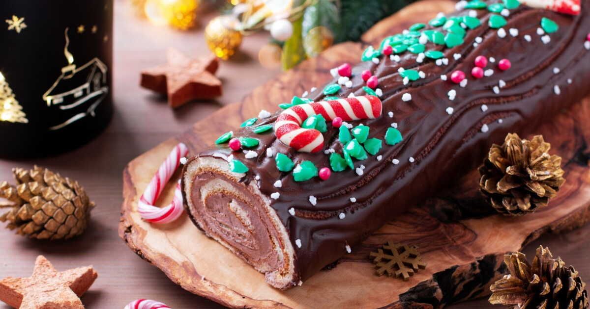 Les bûches de Noël : délices festifs à découvrir