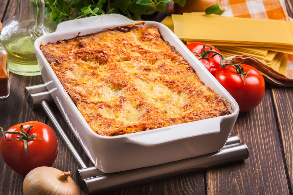 Le secret des lasagnes parfaites : combien de couches pour un plat réussi ?