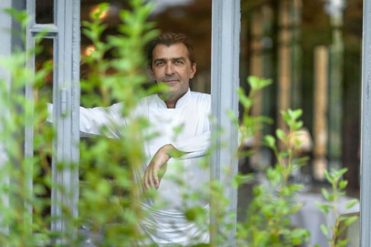 Yannick Alléno : l'artisan des sauces qui inspire la gastronomie moderne