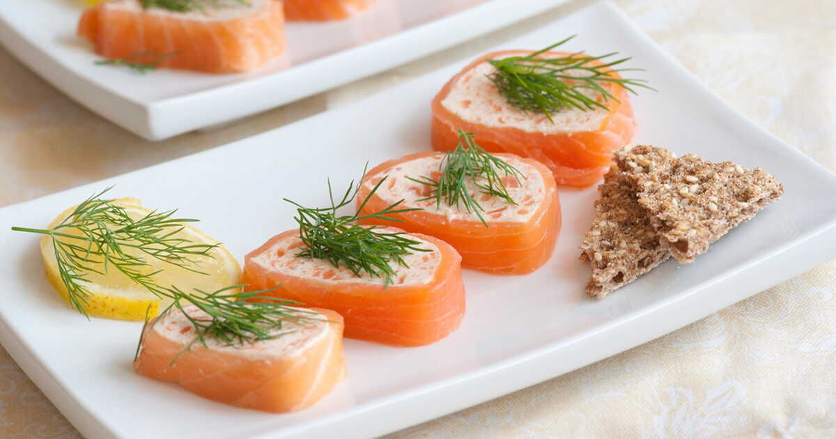 Une terrine de saumon fumé pour régaler vos invités à Noël