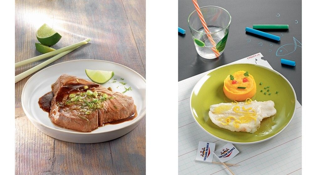 8 recettes de poisson au micro-ondes ultra simples