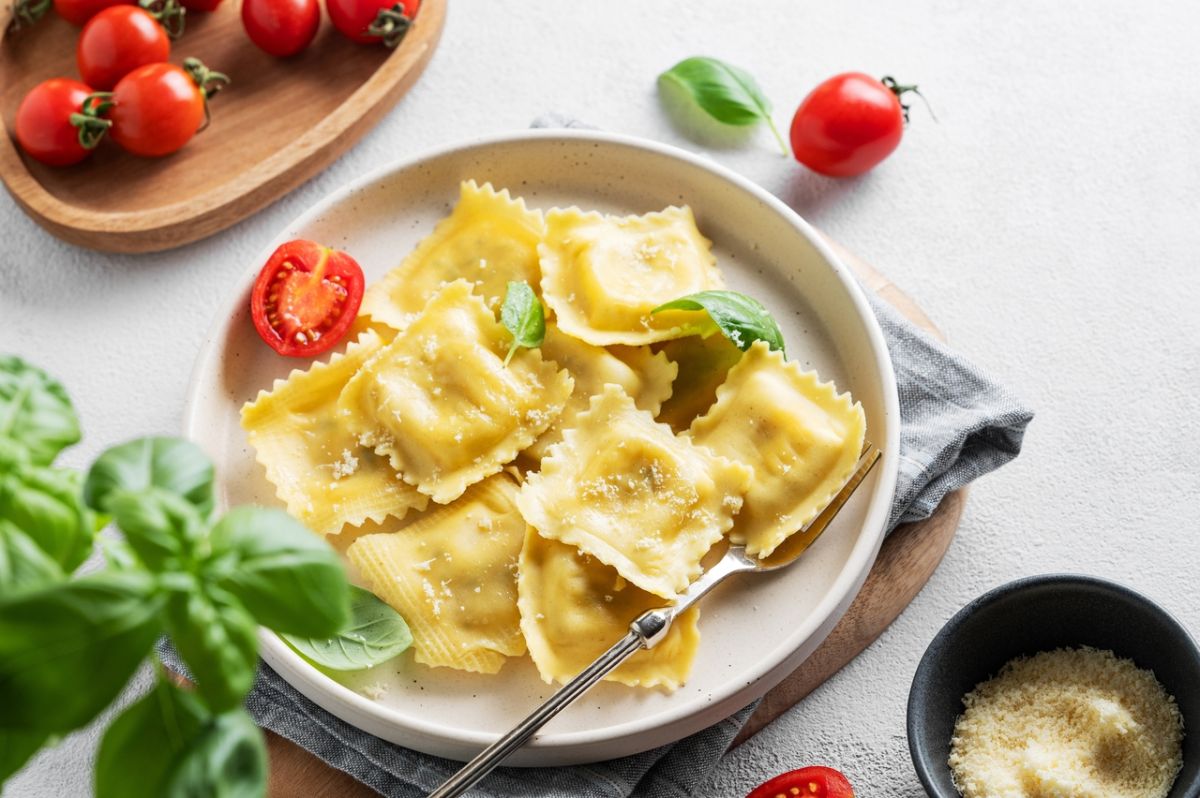 Découvrez les raviolis Maison Rivière, le coup de cœur des gourmets sur Yuka
