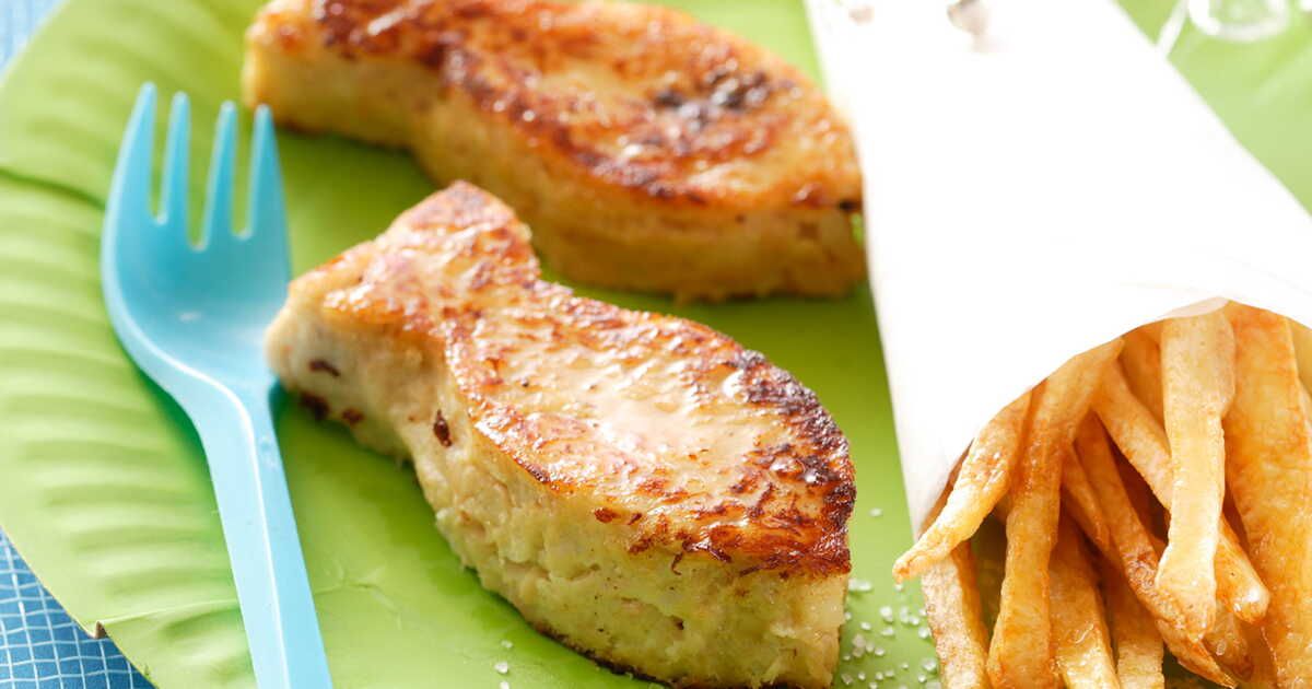 La révélation culinaire du croq’ poisson