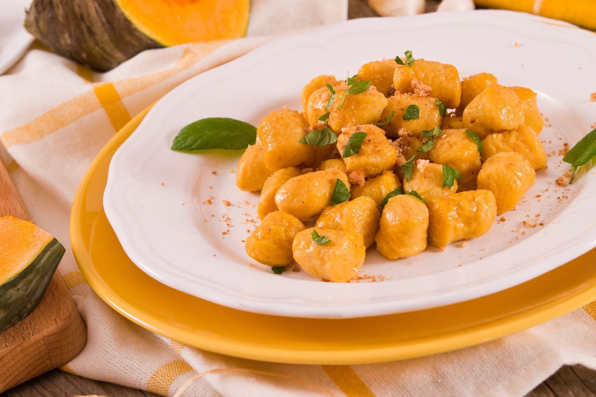 Des gnocchis au butternut pour un automne gourmand