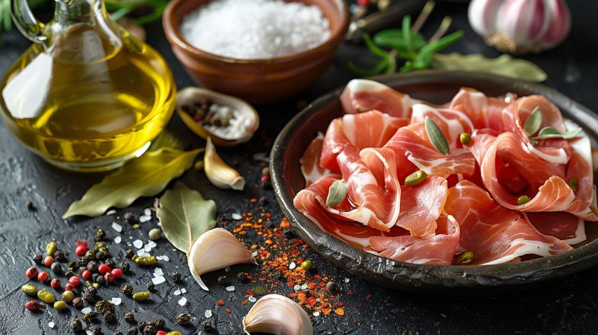 Les fèves au jambon : une recette réconfortante à réaliser en un rien de temps