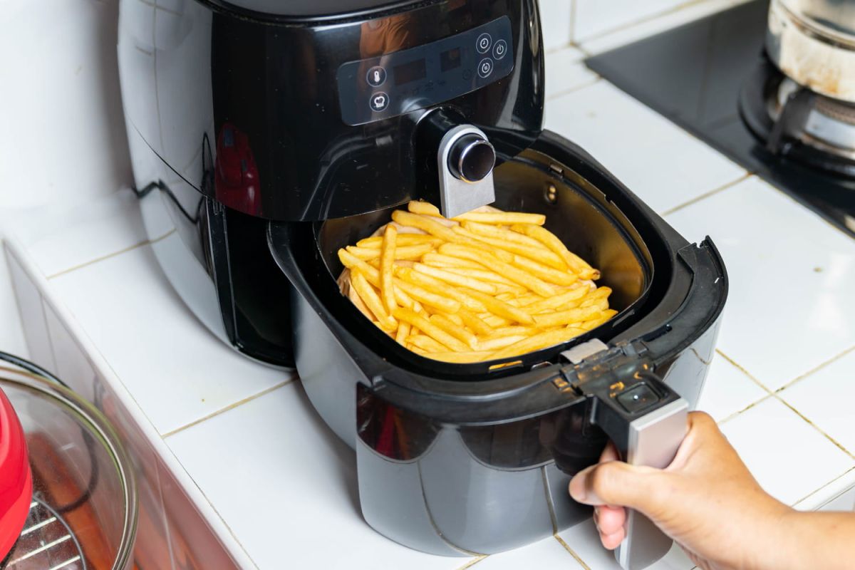 la technique inédite qui change tout pour les utilisateurs d'Airfryer