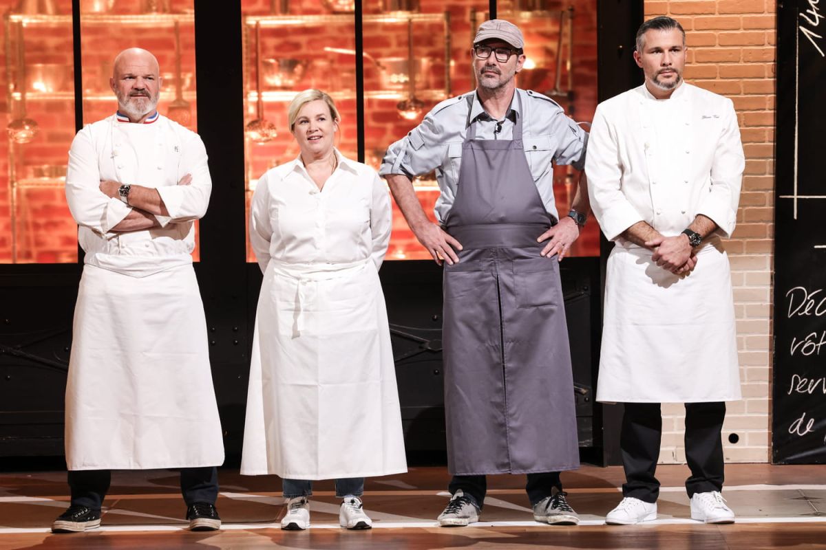 Où se trouvent les restaurants des jurés de Top Chef ?