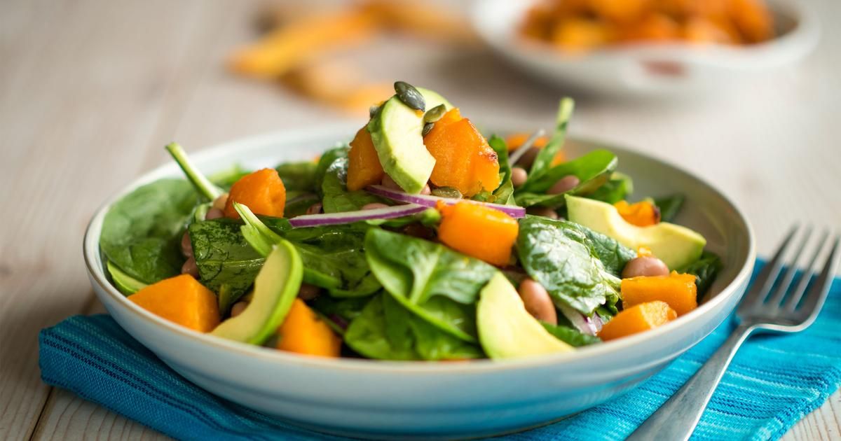 Boostez vos salades d'hiver avec ces super-aliments