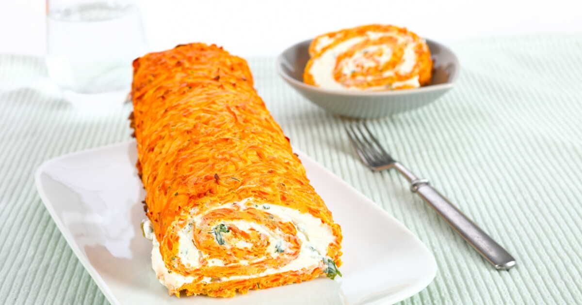 Apéro de Noël : la recette originale de bûche salée au saumon fumé