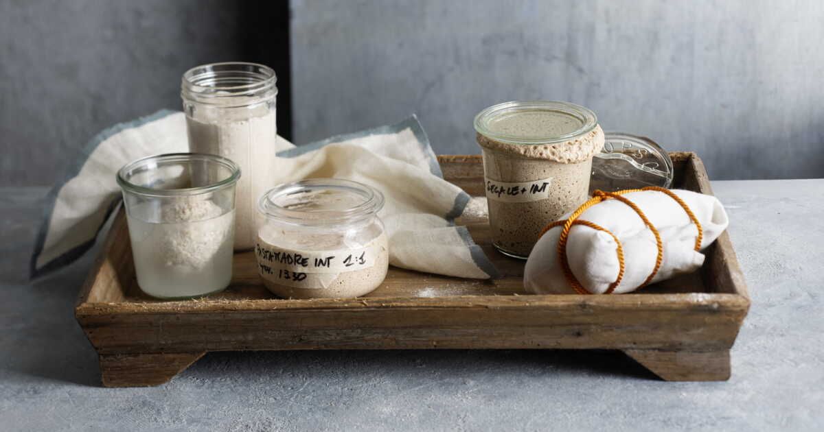 Préparez votre propre levain pour un pain maison exceptionnel