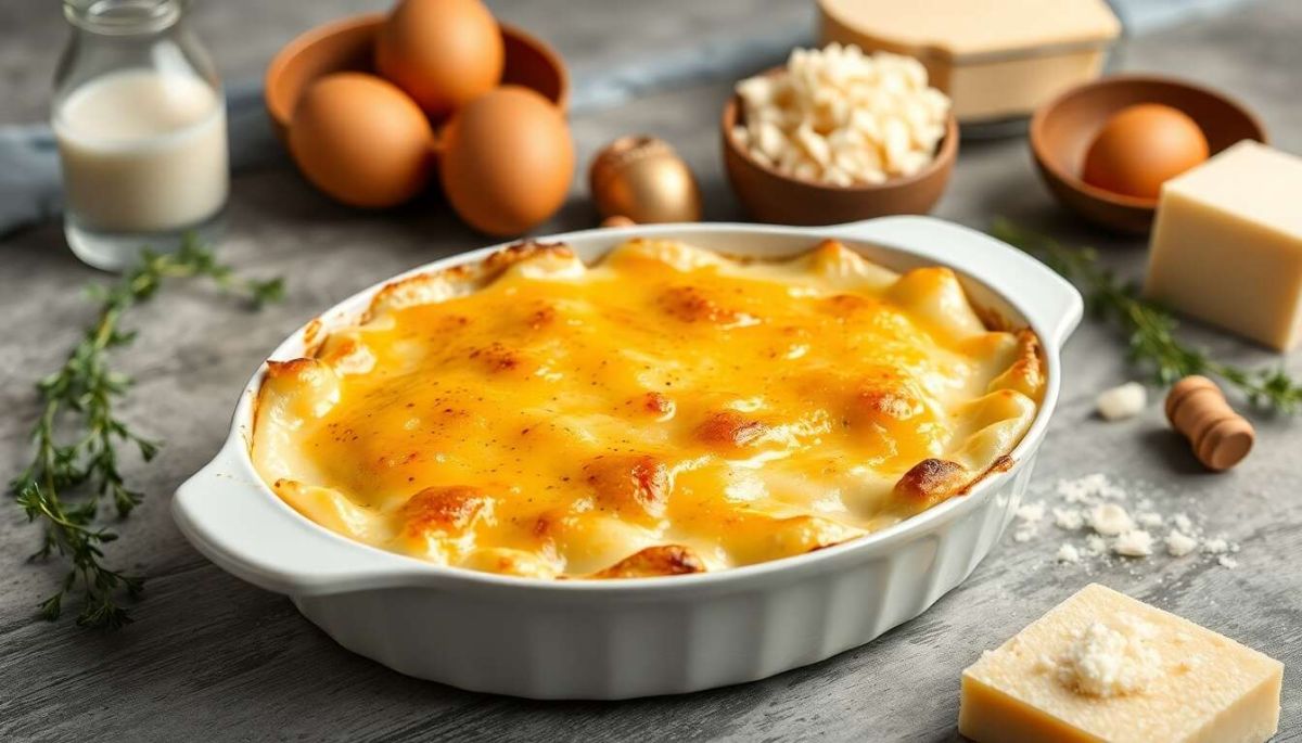 Une touche crémeuse pour le gratin dauphinois : la recette inratable
