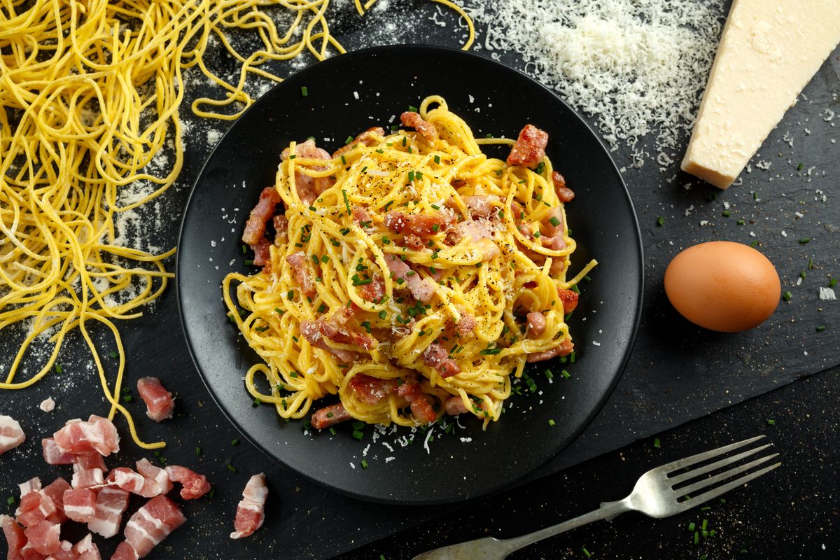 La recette de carbonara légère signée Comme j'aime
