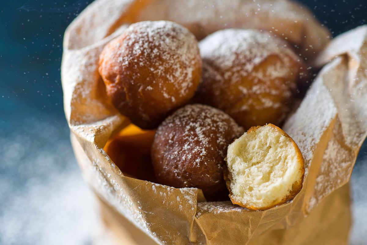 Découvrez les buhti, les beignets bulgares irrésistibles au yaourt