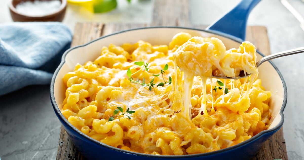 Macaroni au fromage : un plat gratiné family-friendly pour les petits budgets