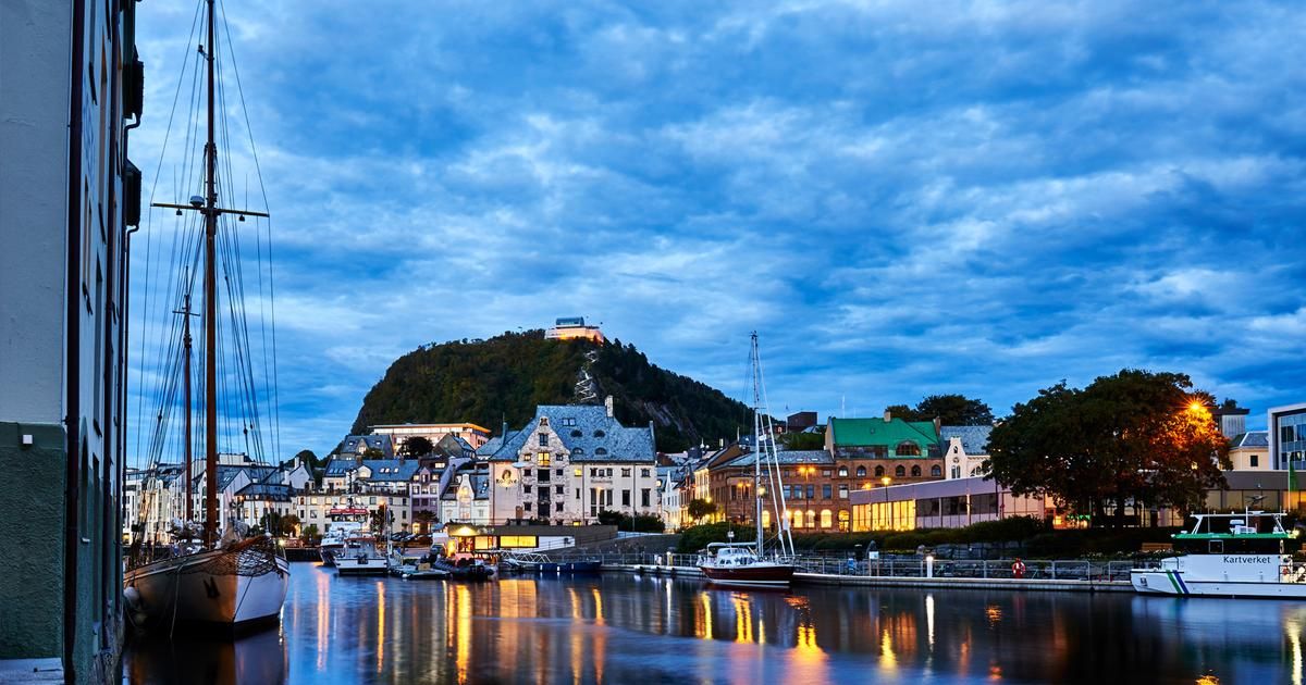Reportage en Norvège, où le saumon est roi