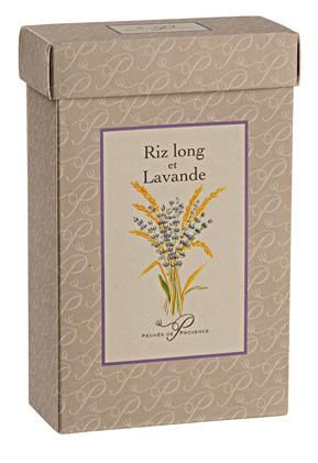 Découvrez le riz à la lavande : une innovation savoureuse