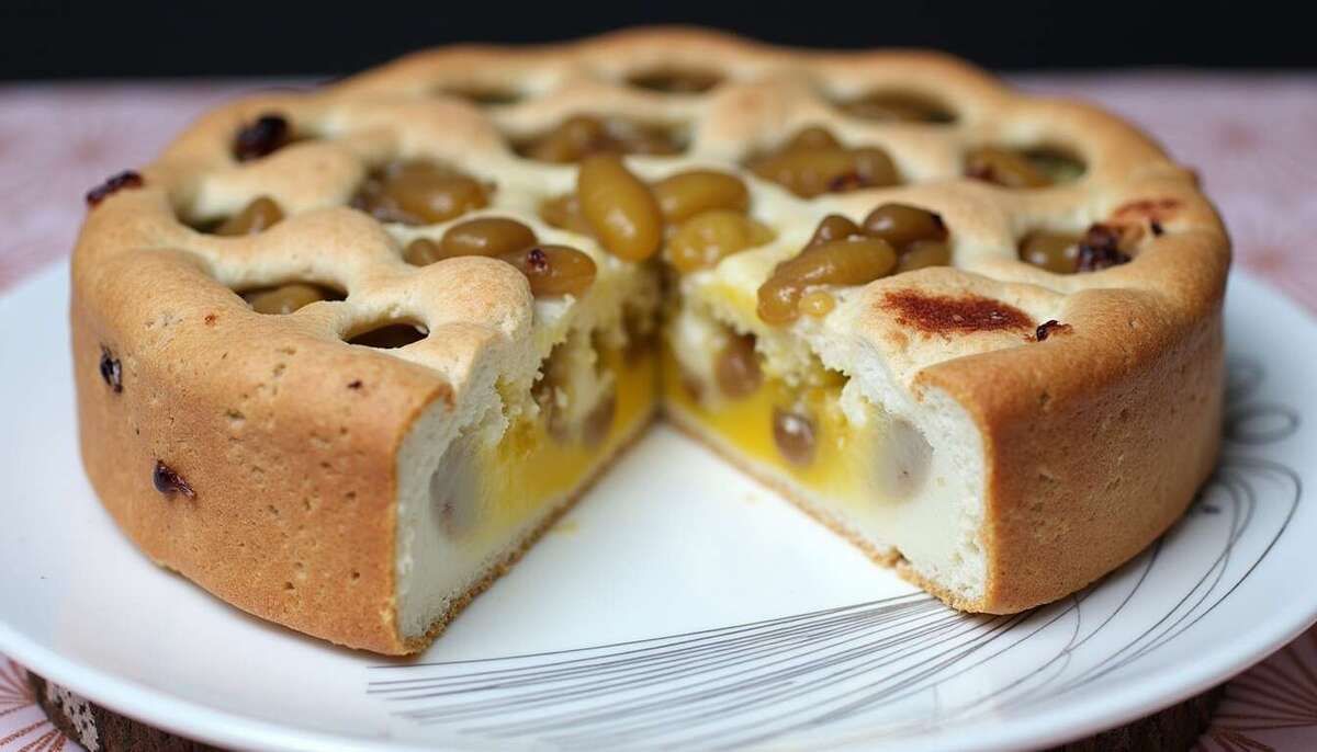 Gâteau lorrain aux mirabelles : une douceur à savourer
